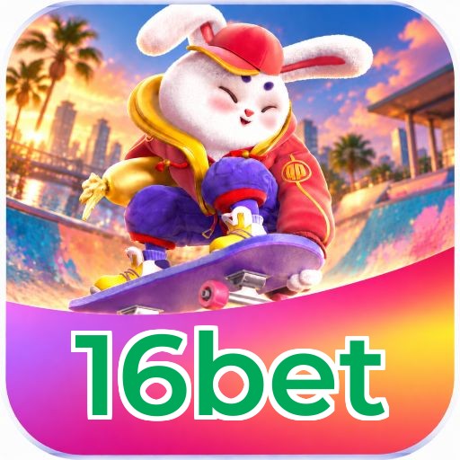Logo 16bet Baixar Download Brasil
