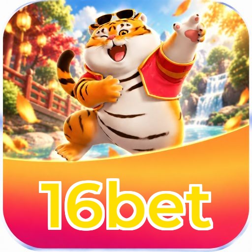 16bet Bônus Oficial - Rollover 25x Justo