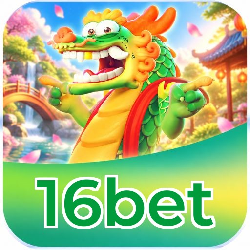 Logo da 16bet
