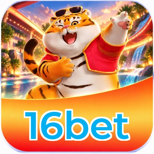 16bet APK Logo Oficial Certificado