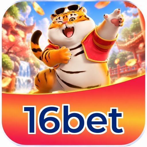 16bet Logo Oficial - Cassino Online Brasil Certificado eCOGRA