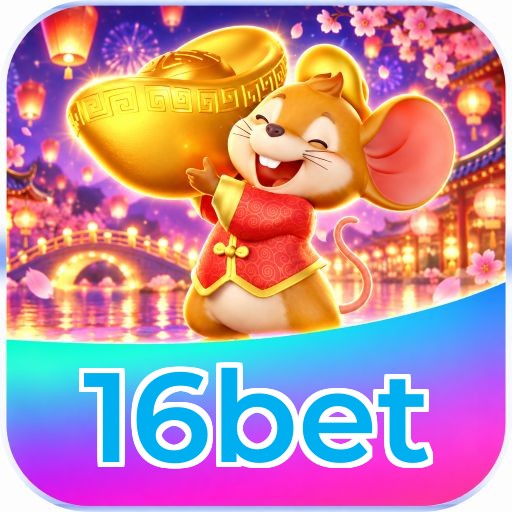 Logo 16bet Bônus Brasil