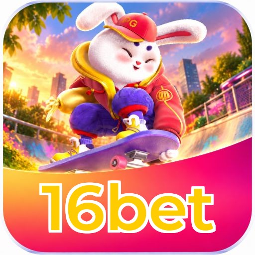 Logo 16bet Loteria Online