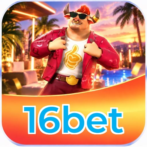 Logo 16bet Download Brasil