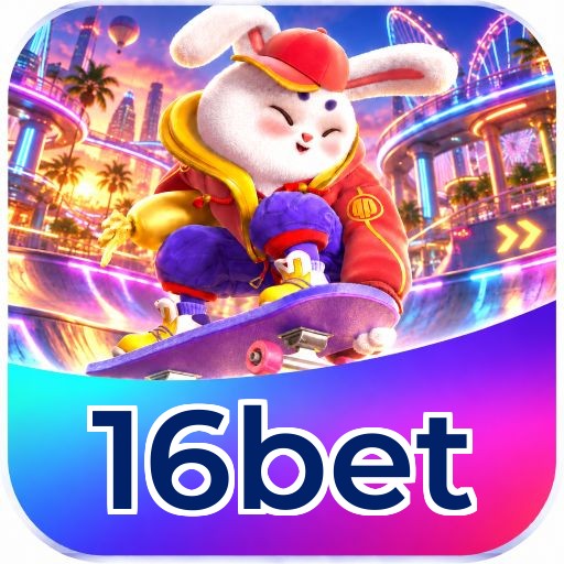 16bet Logo Oficial