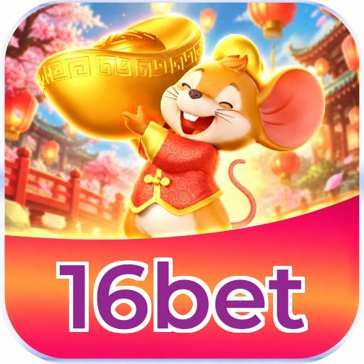 Logo 16bet APP Mobile Brasil