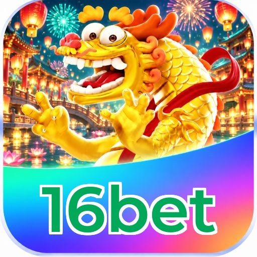 Logo 16bet Telegram Oficial