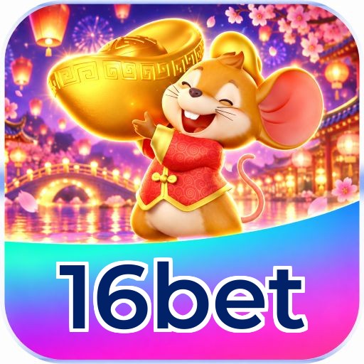 Logo 16bet Cassino Ao Vivo Brasil