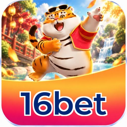 16bet Apostas Esportivas Logo Oficial Certificado