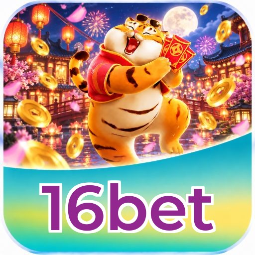 Logo 16bet Cadastro Brasil