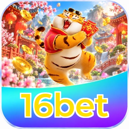 Logo 16bet APK Android Brasil