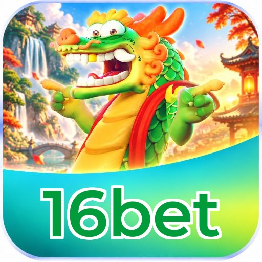 Logo 16bet Plataforma Certificada